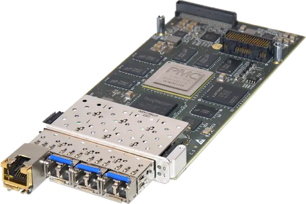 XS-300 4-PORT STM-1 XMC